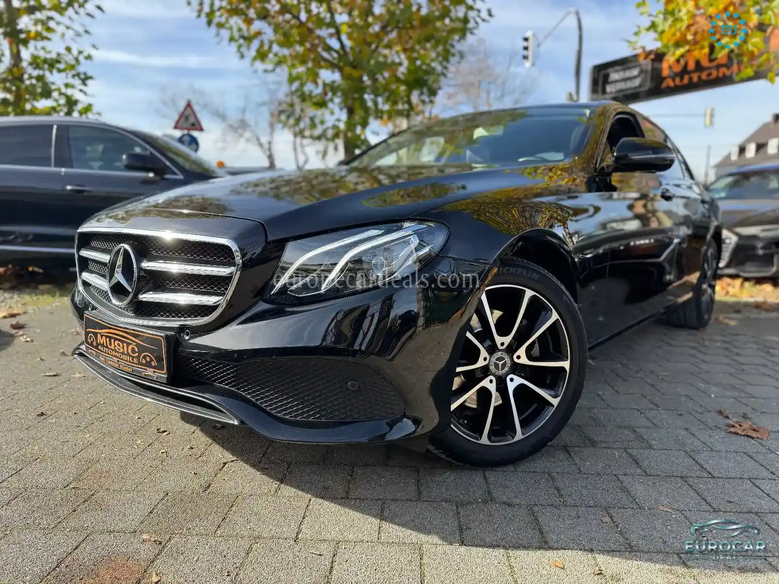 Mercedes-Benz E 200