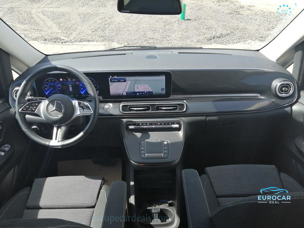 Mercedes-Benz EQV