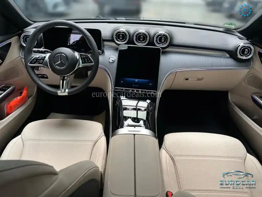 Mercedes-Benz C 180