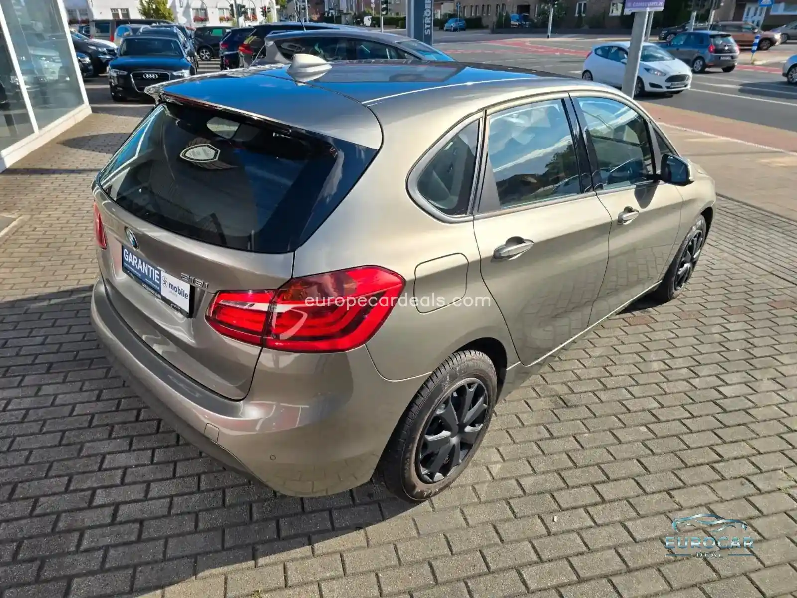 BMW 218 Active Tourer