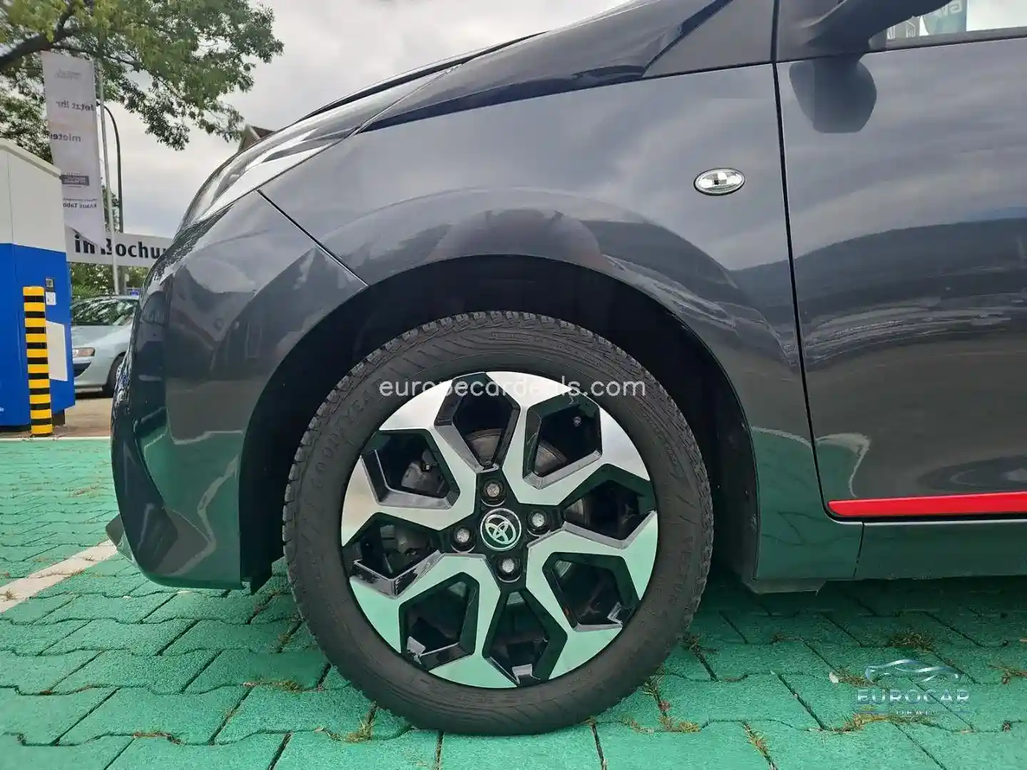 Toyota Aygo (X)