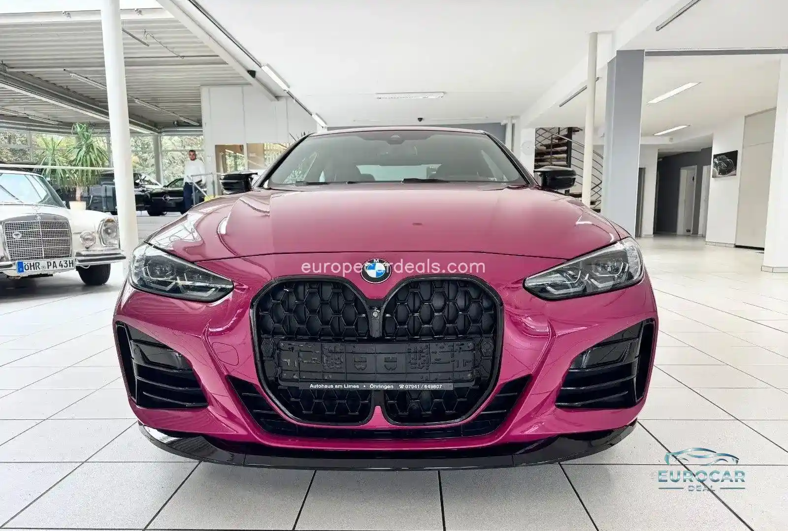BMW M440