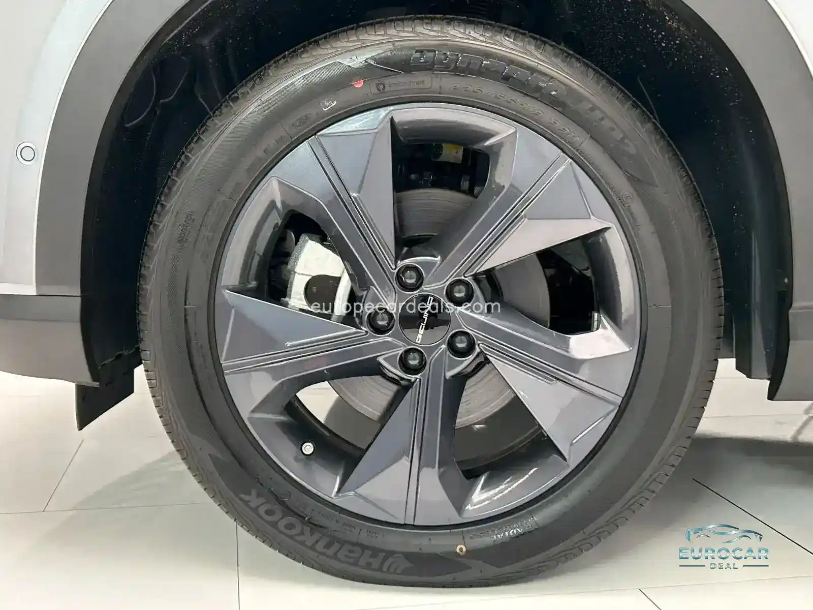 BAIC Beijing X55