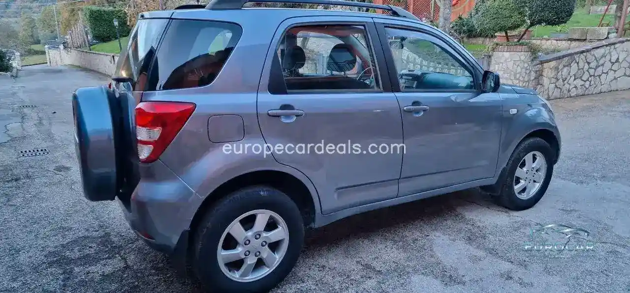 Daihatsu Terios