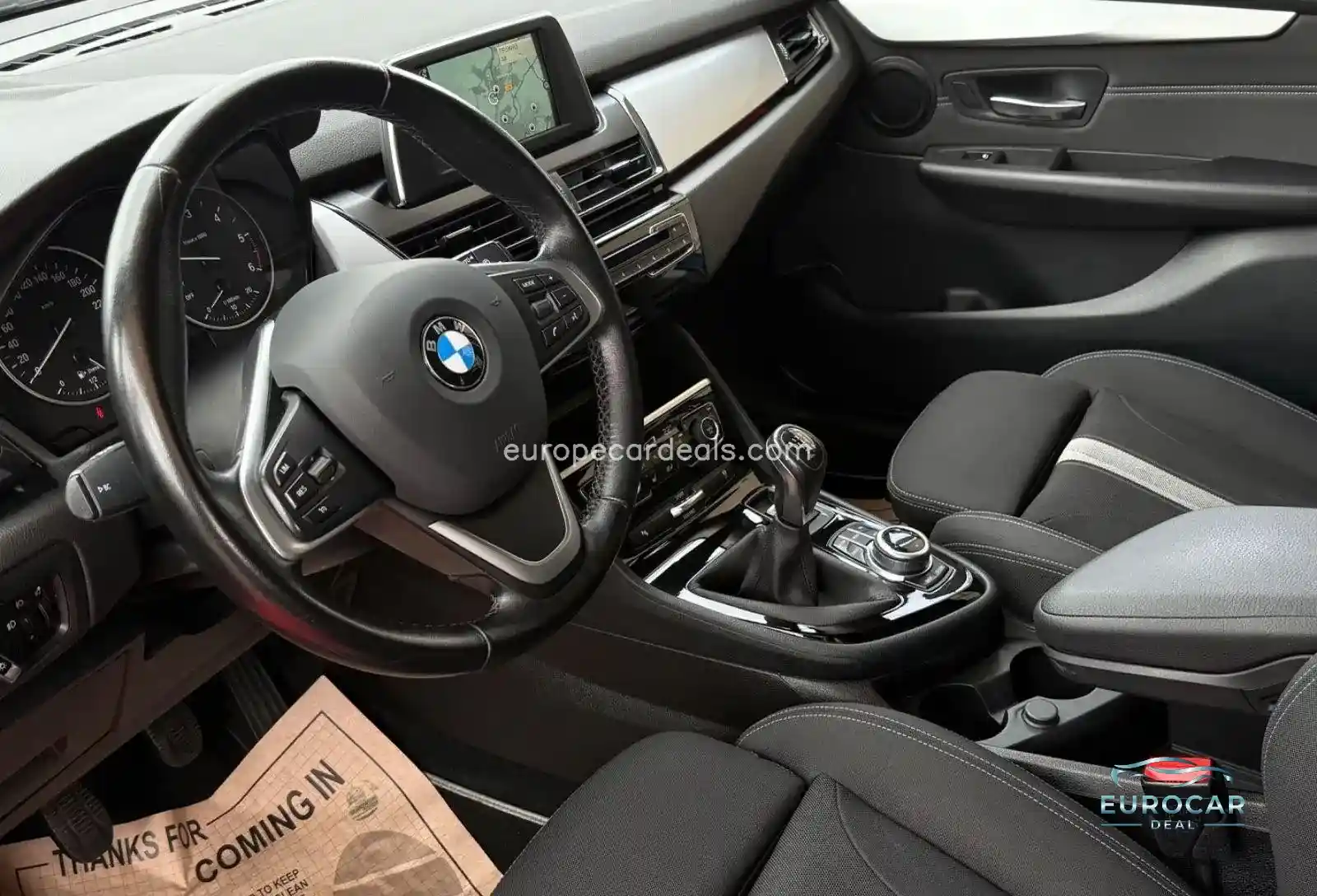 BMW 216