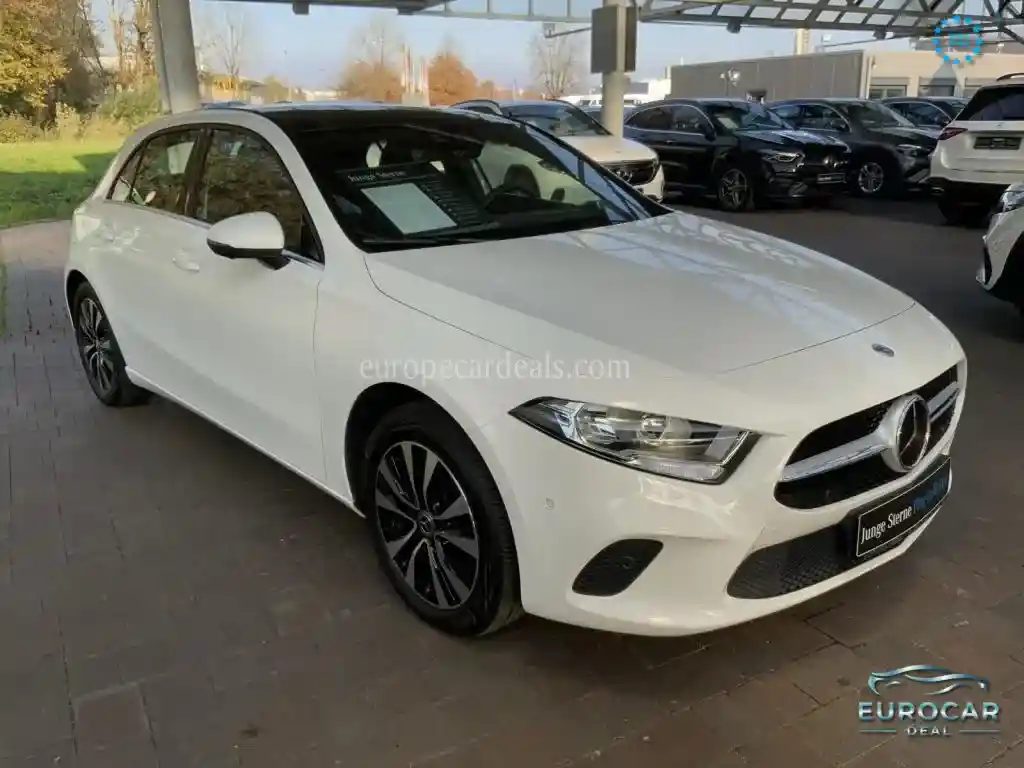 Mercedes-Benz A 250