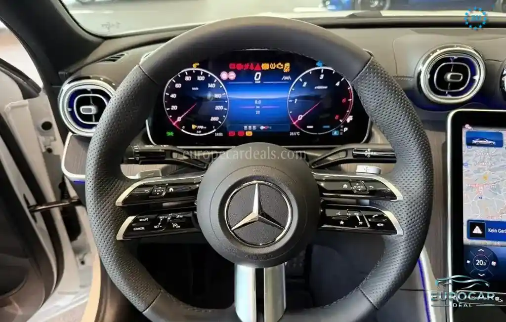 Mercedes-Benz C 220