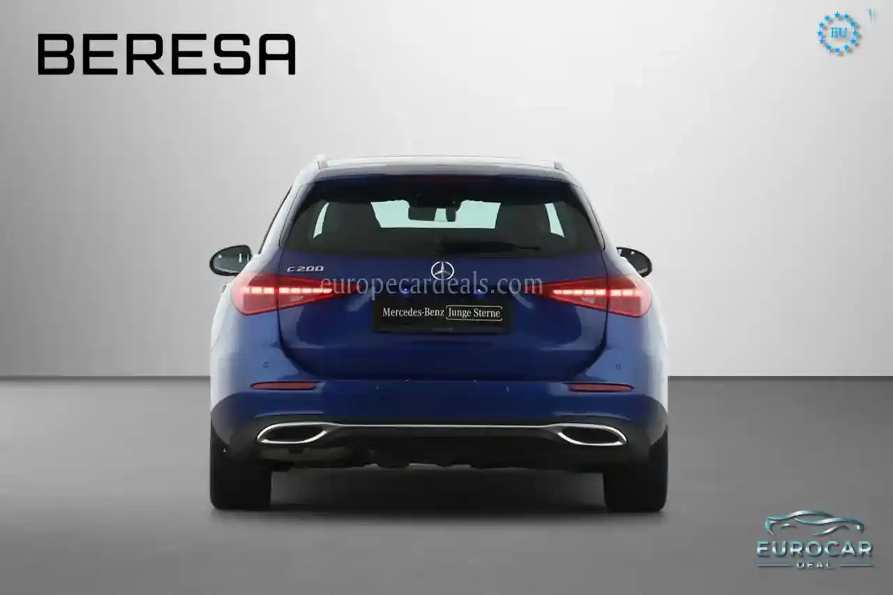 Mercedes-Benz C 200