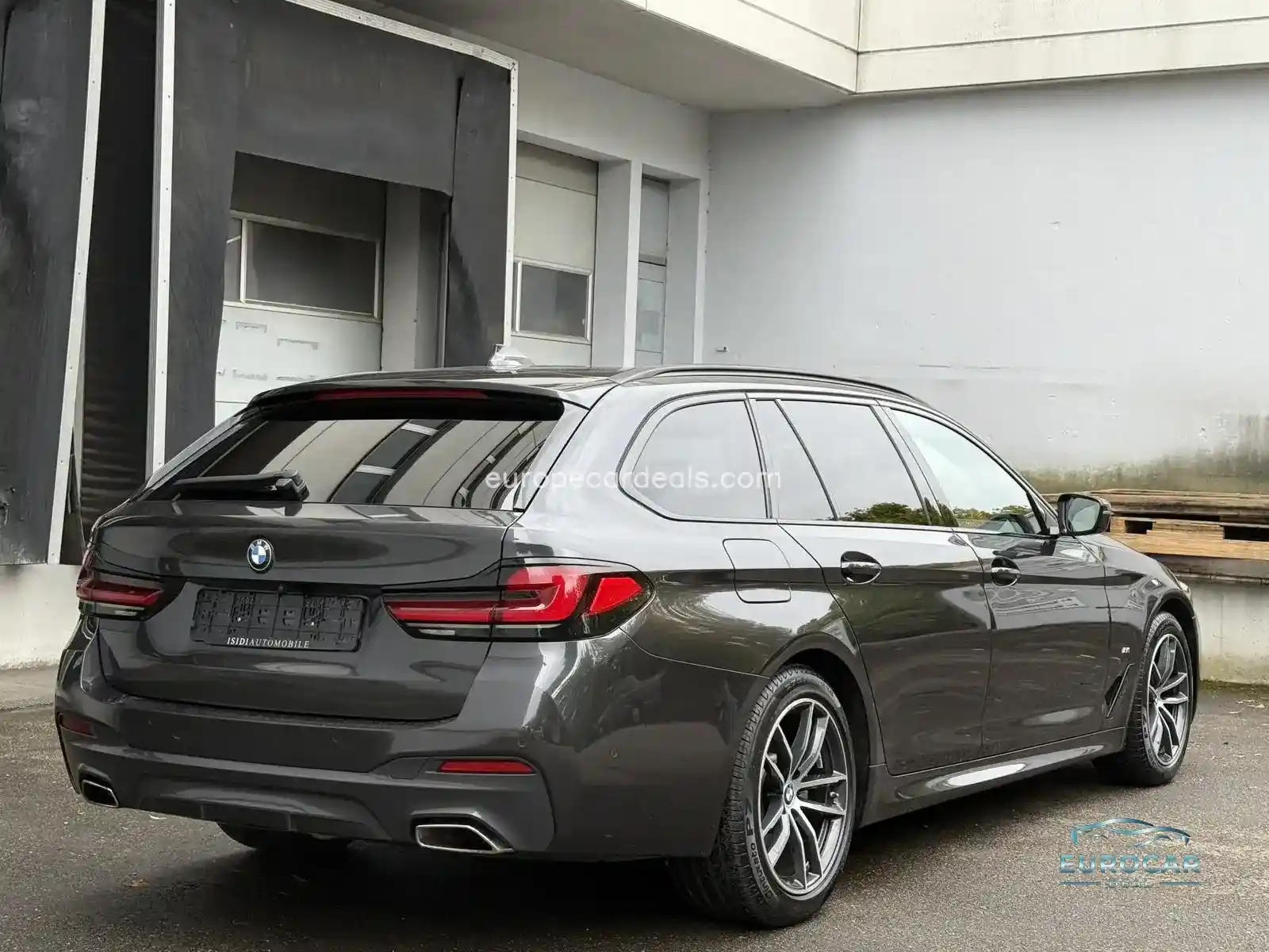 BMW 520