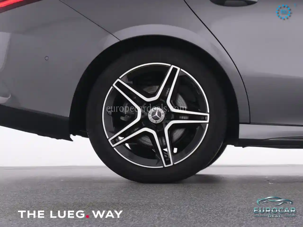 Mercedes-Benz CLA 200 Shooting Brake