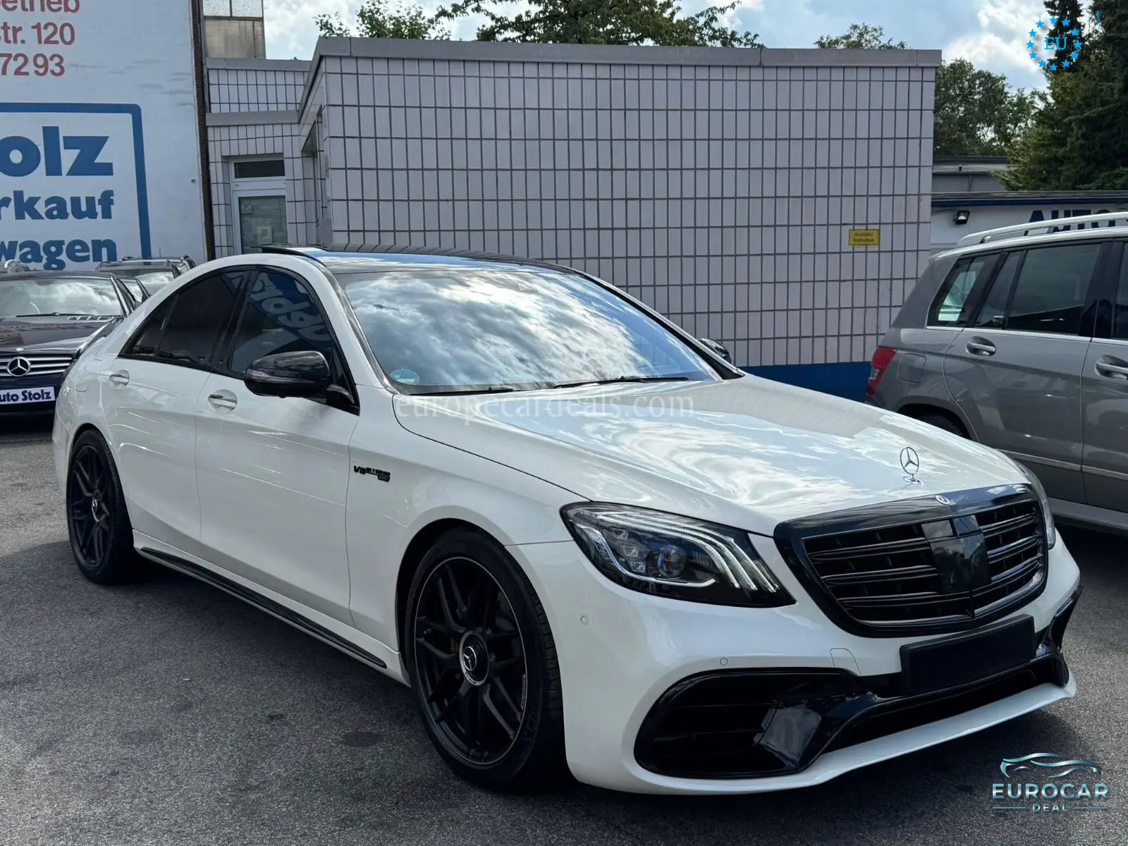 Mercedes-Benz S 400