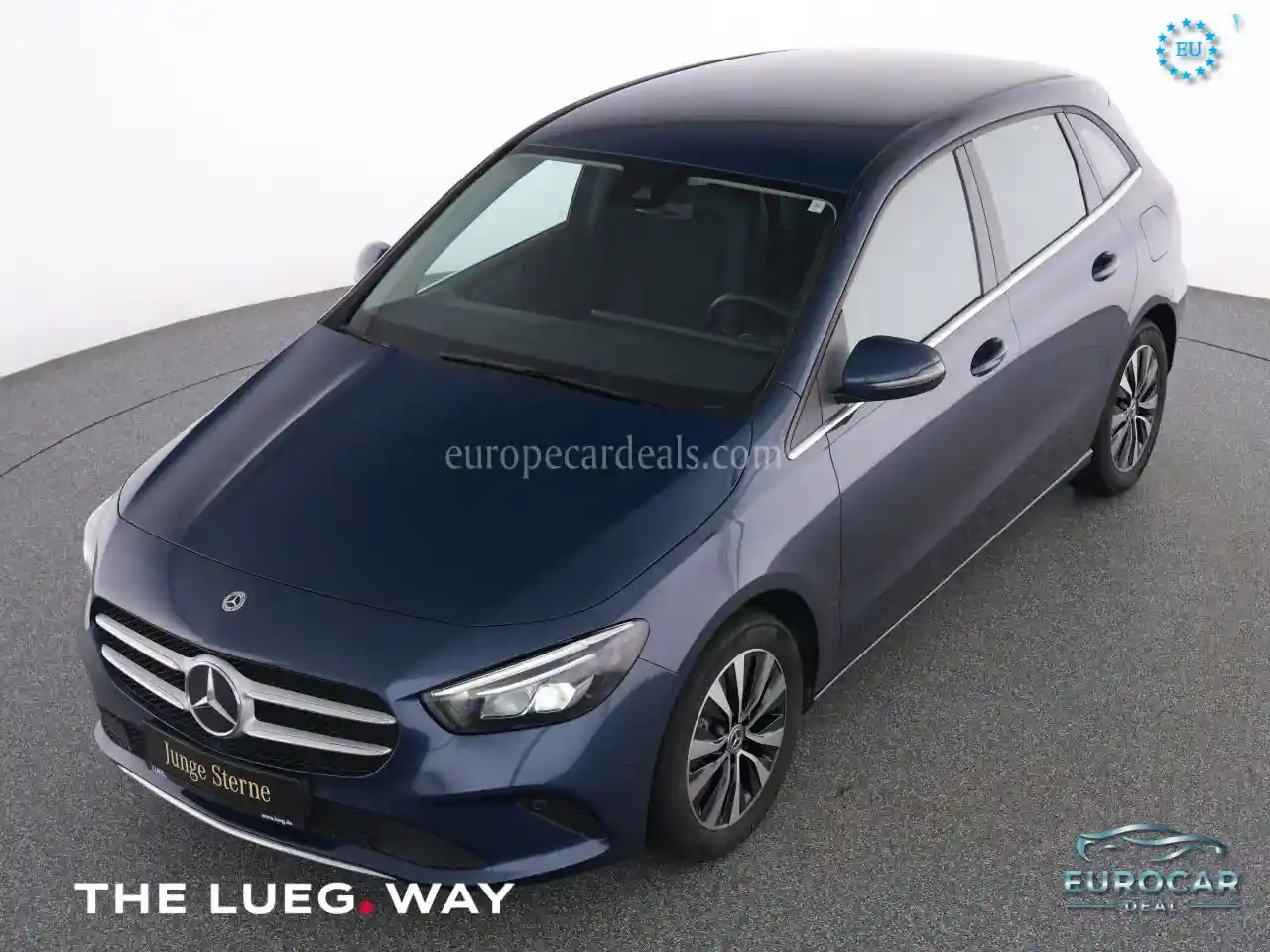 Mercedes-Benz B 250