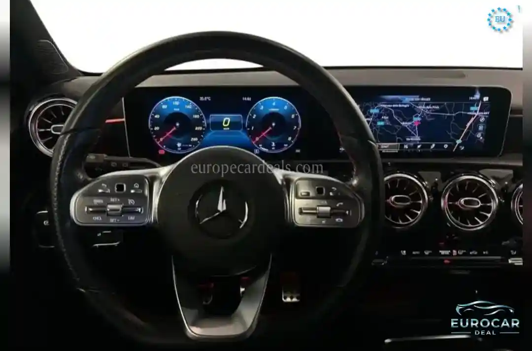 Mercedes-Benz A 180
