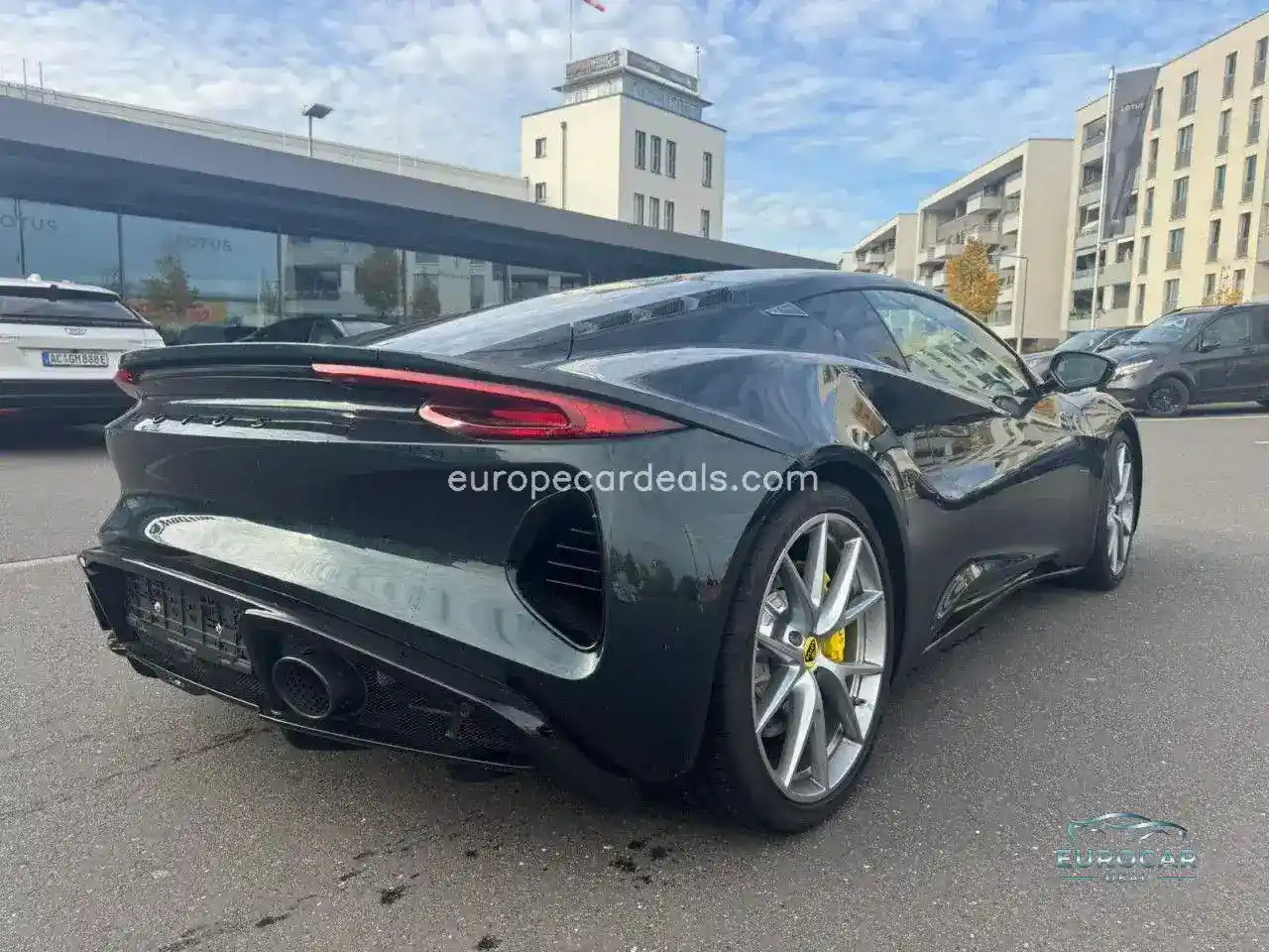 Lotus Emira