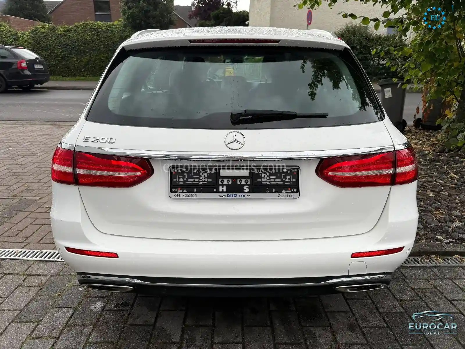 Mercedes-Benz E 200