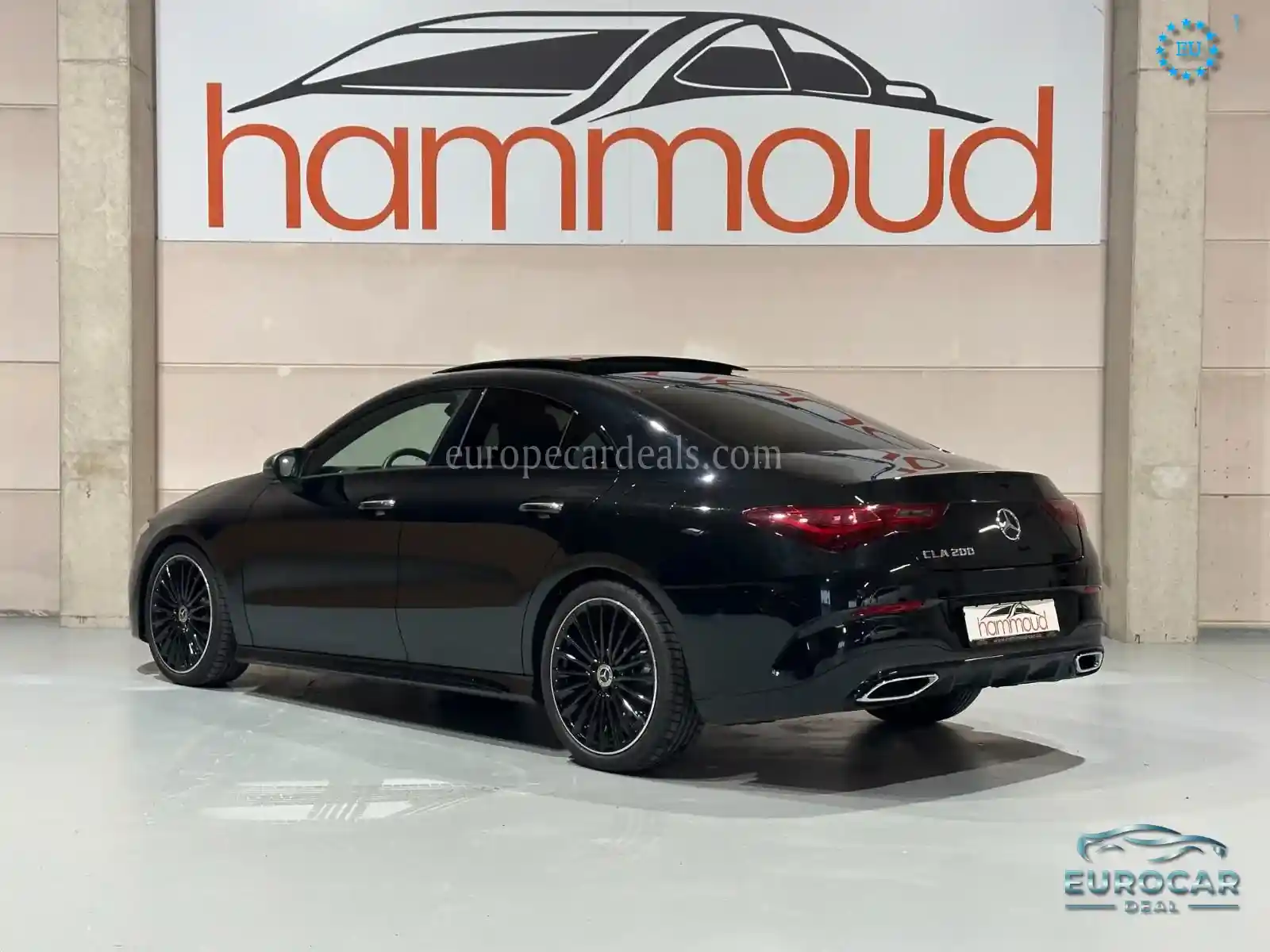 Mercedes-Benz CLA 200