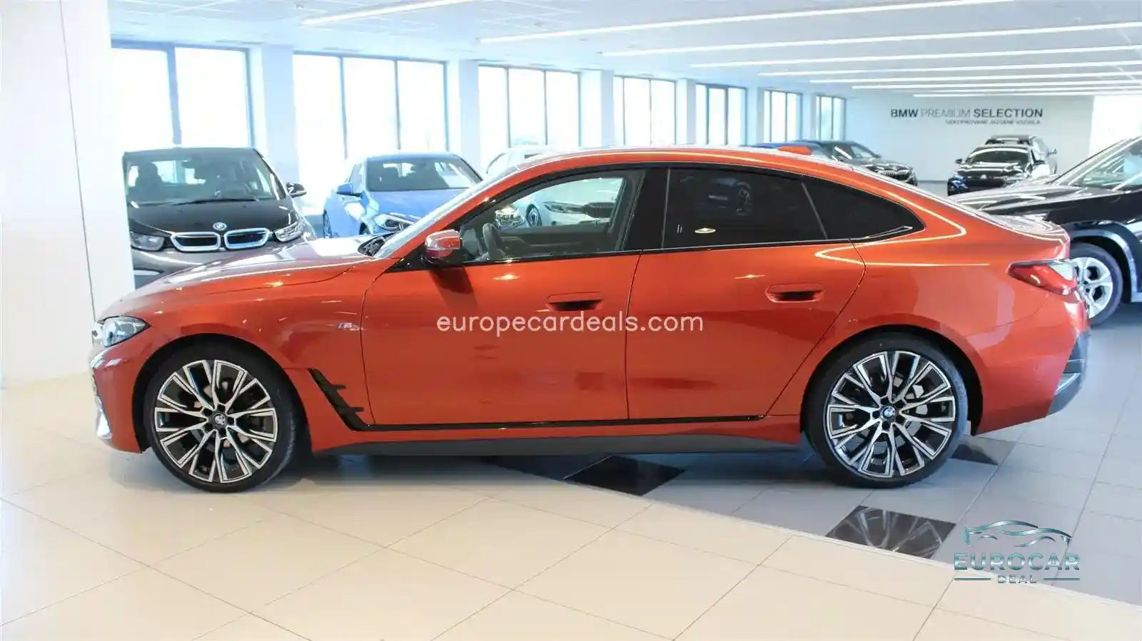 BMW 420 Gran Coupé