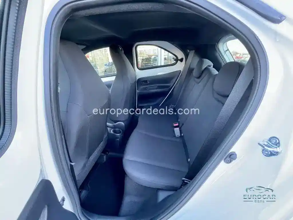 Toyota Aygo (X)
