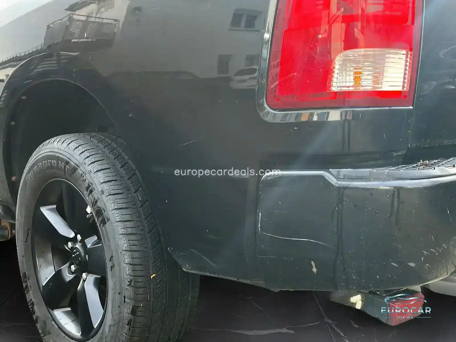 Dodge RAM