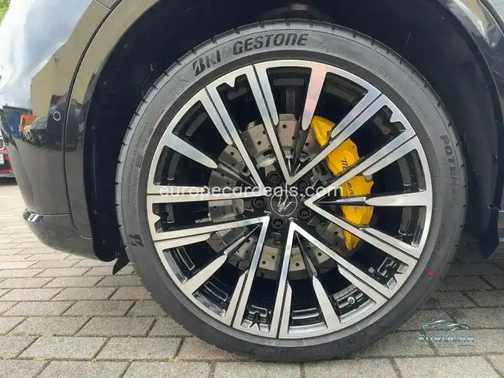 Maserati Grecale