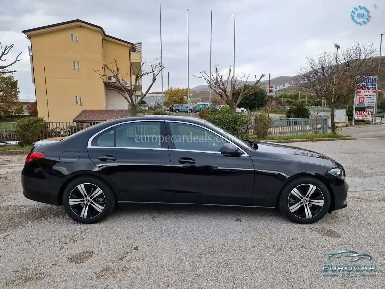 Mercedes-Benz C 220