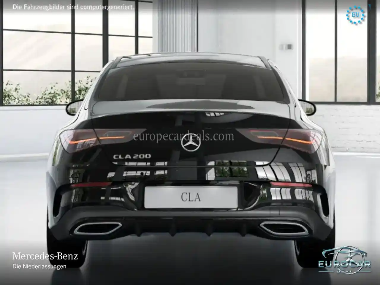 Mercedes-Benz CLA 200