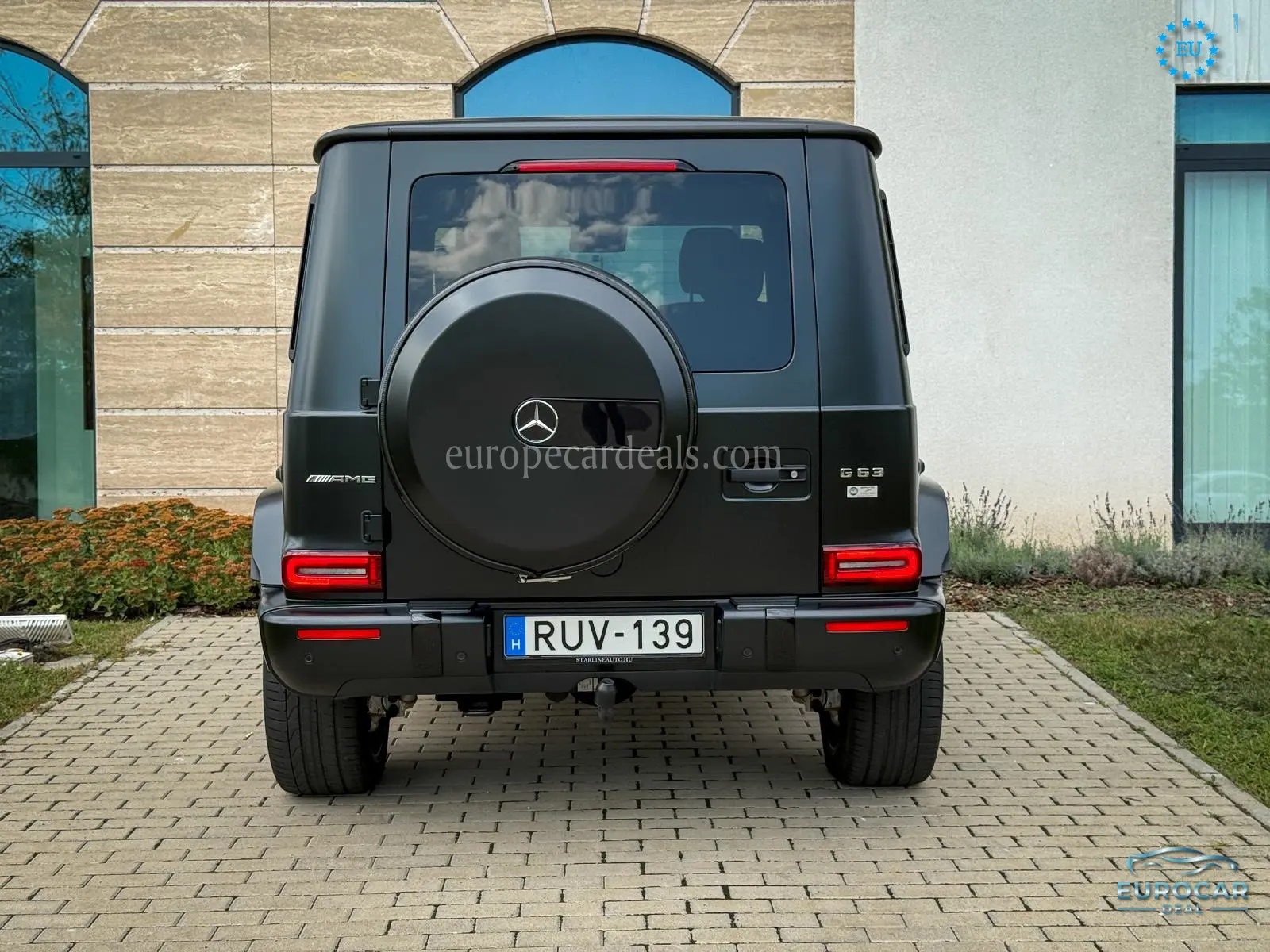 Mercedes-Benz G 63 AMG