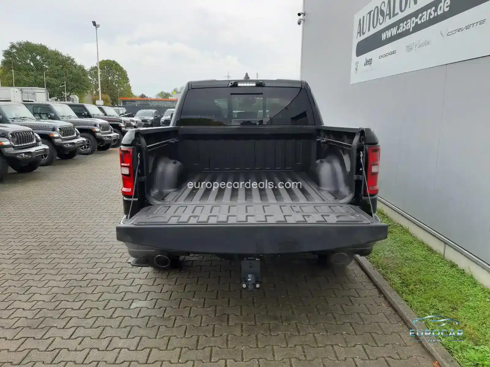 Dodge RAM