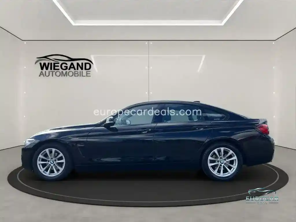 BMW 420 Gran Coupé