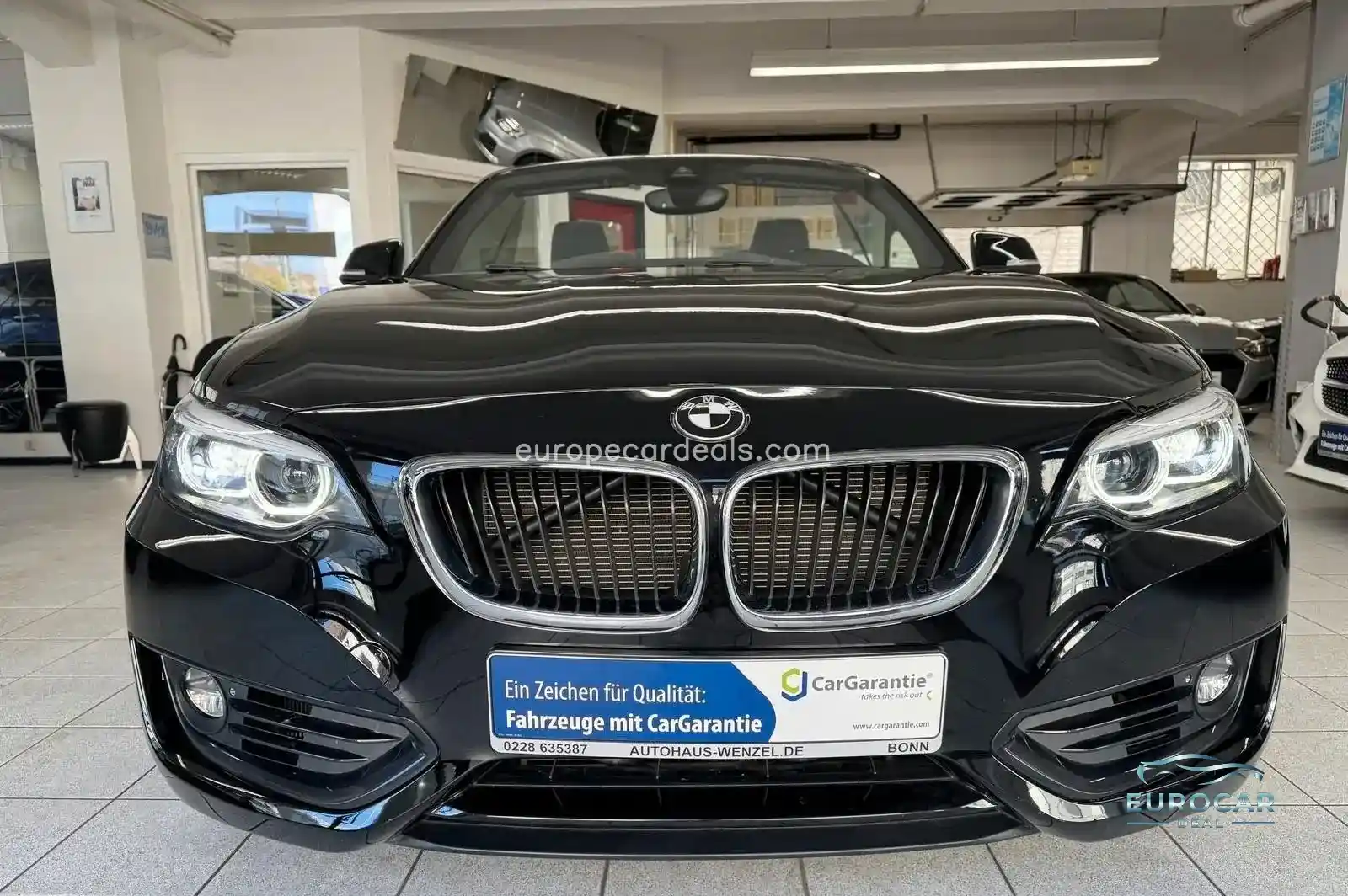 BMW 218