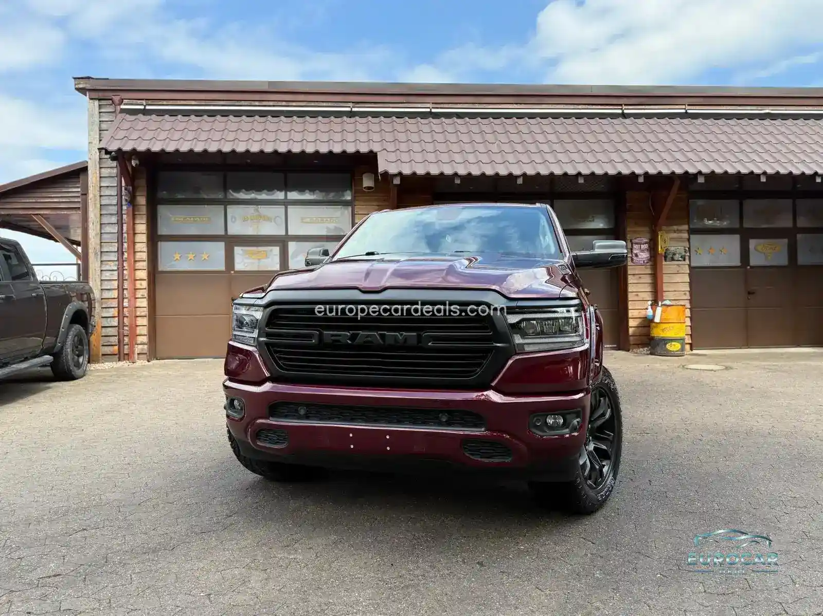 Dodge RAM