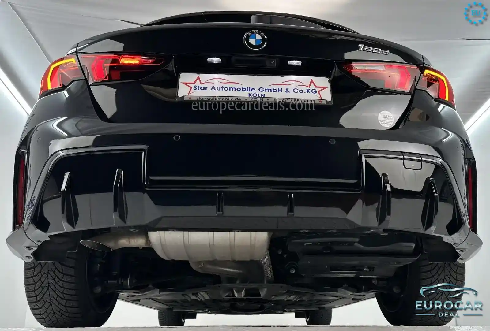 BMW 120