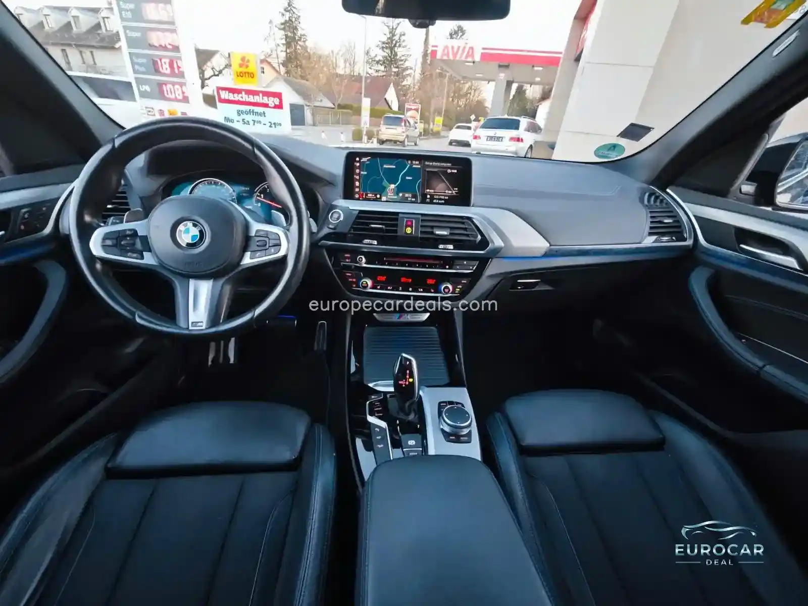 BMW X3 M40