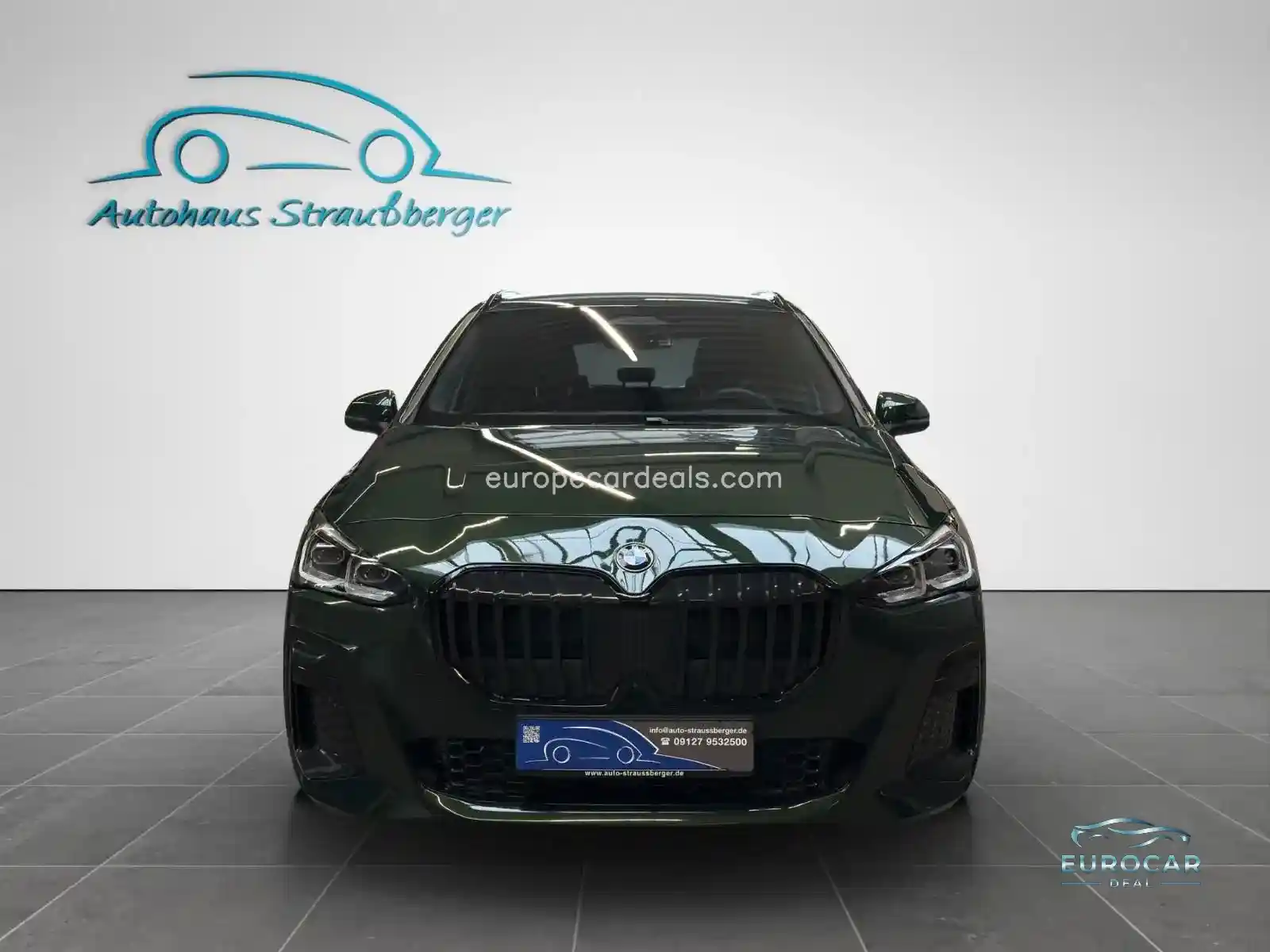 BMW 218 Active Tourer