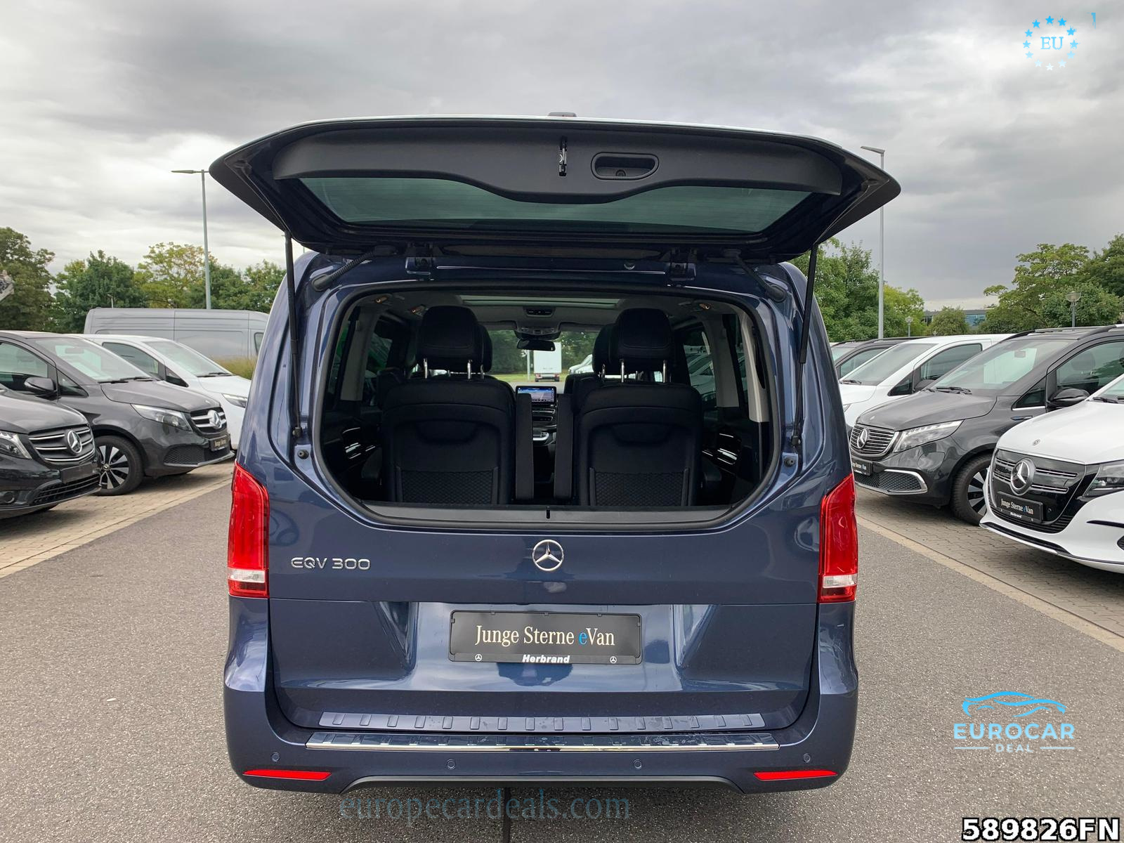Mercedes-Benz EQV
