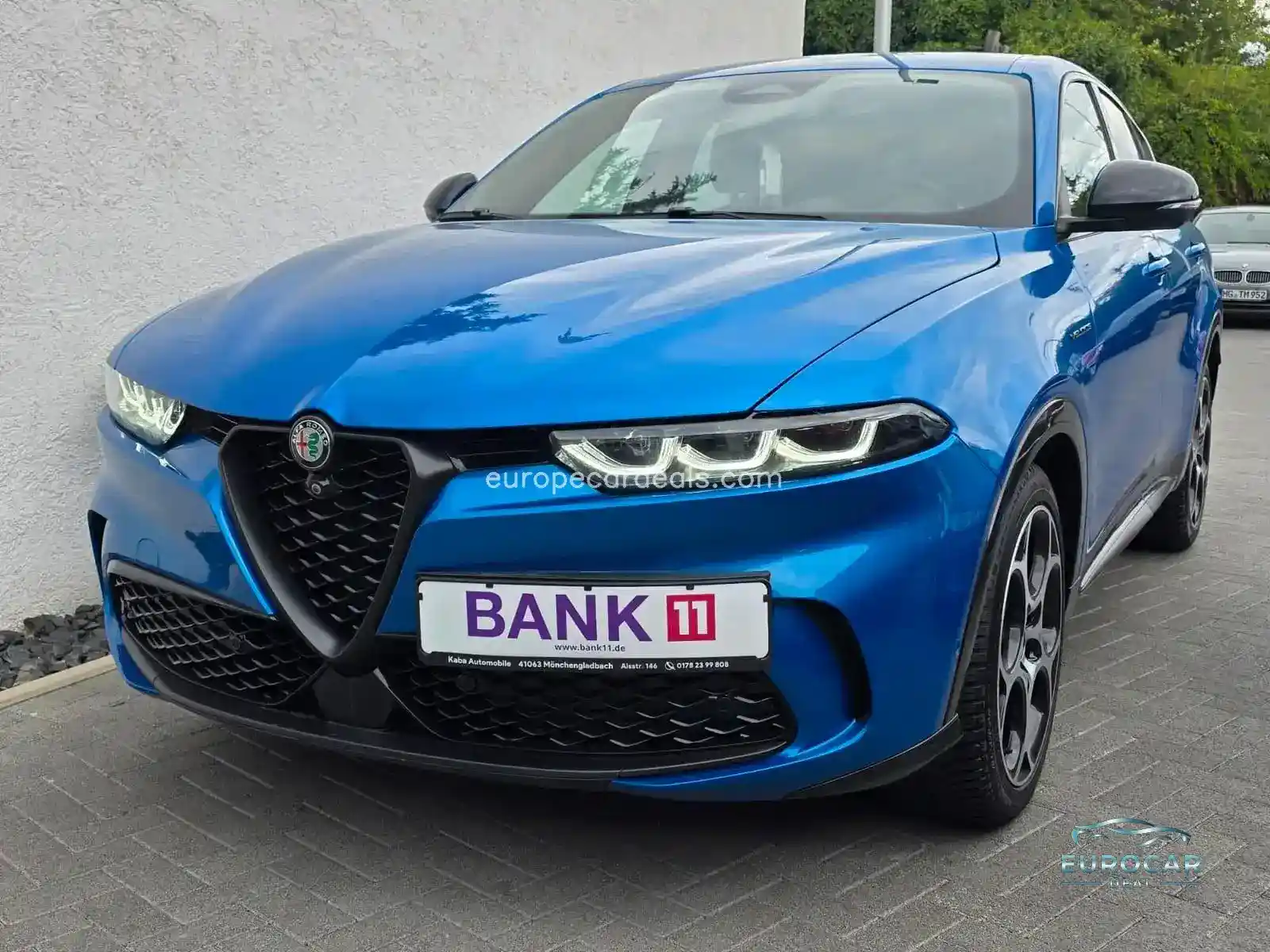 Alfa Romeo Tonale