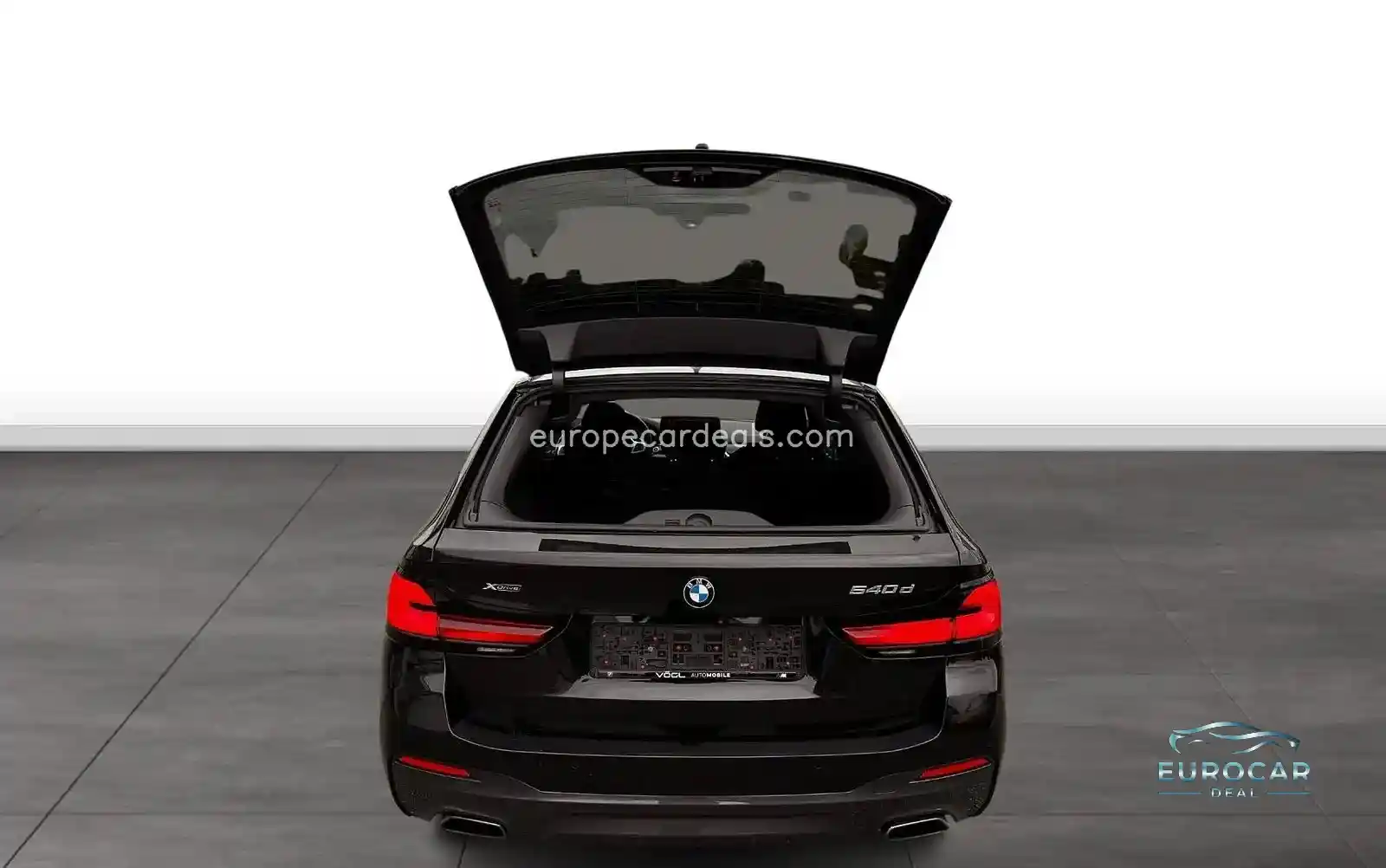 BMW 540