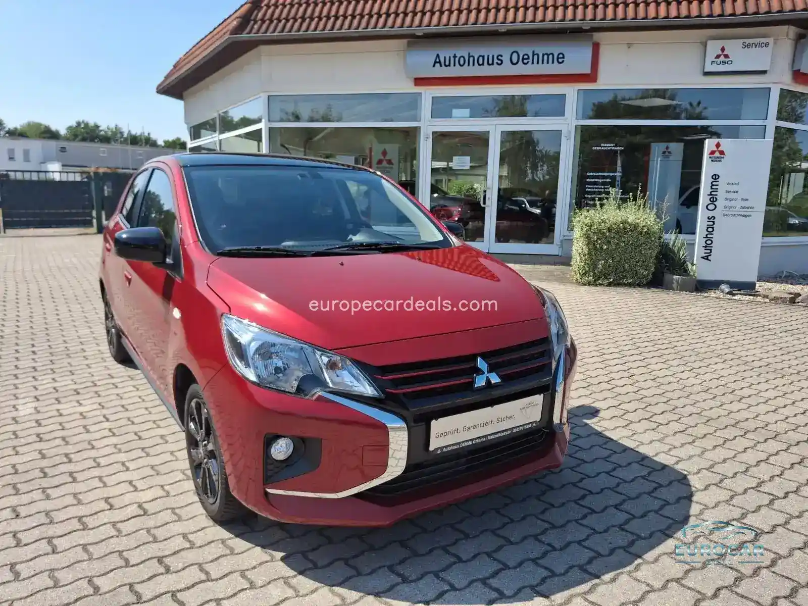 Mitsubishi Space Star