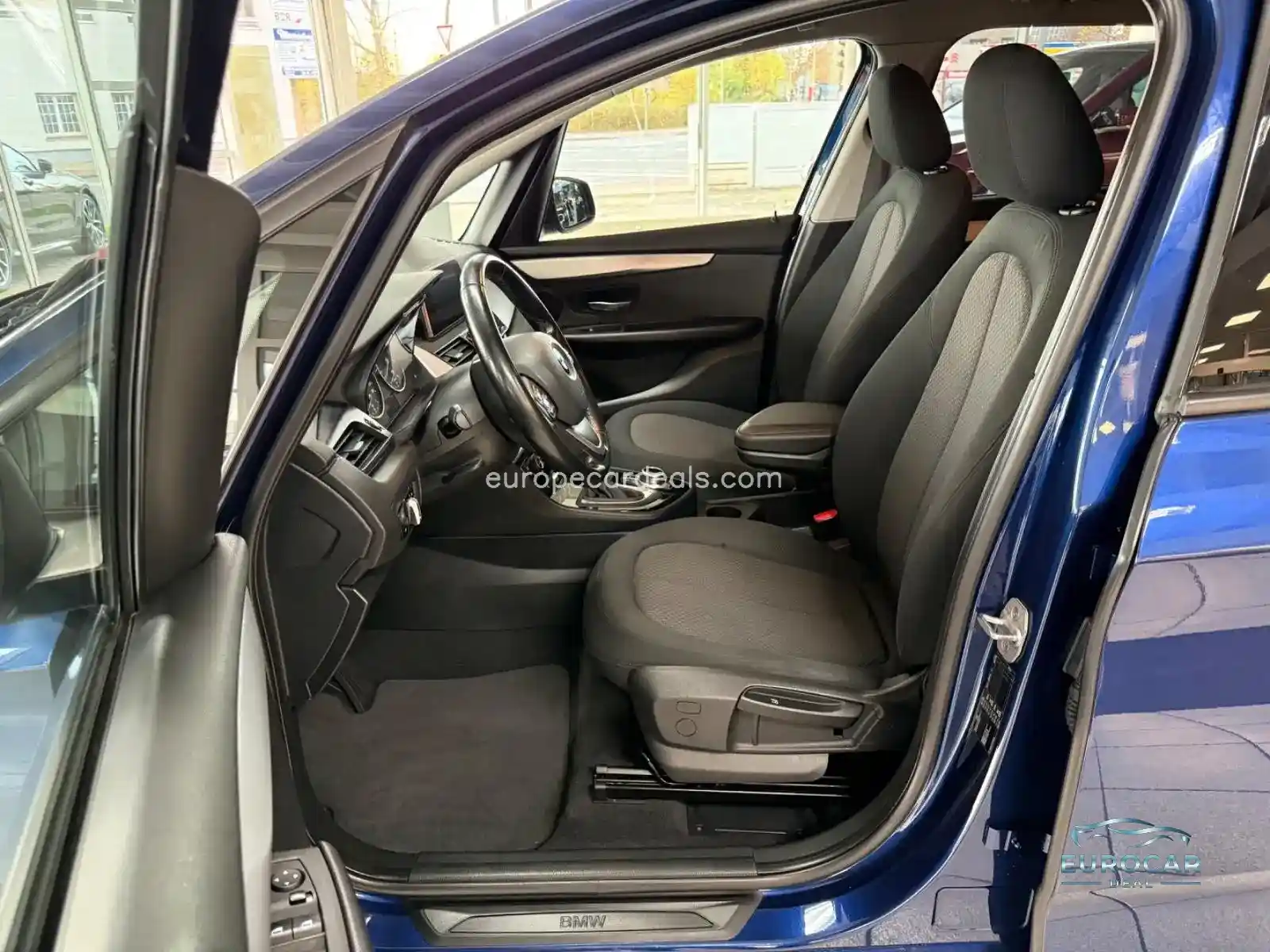 BMW 220 Gran Tourer