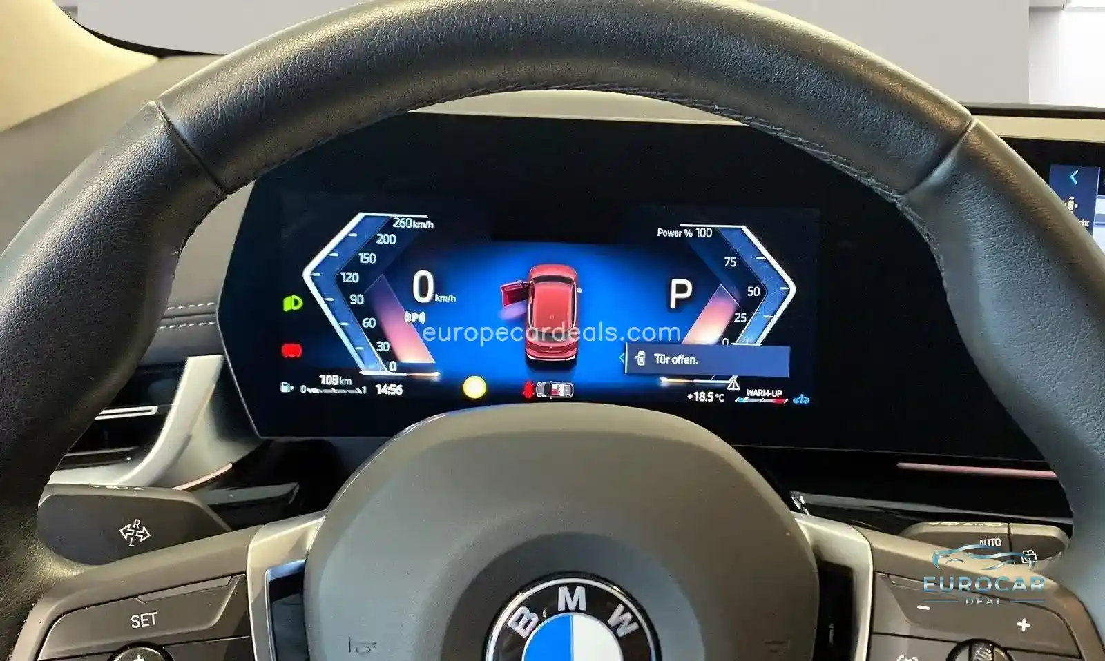 BMW 218 Active Tourer