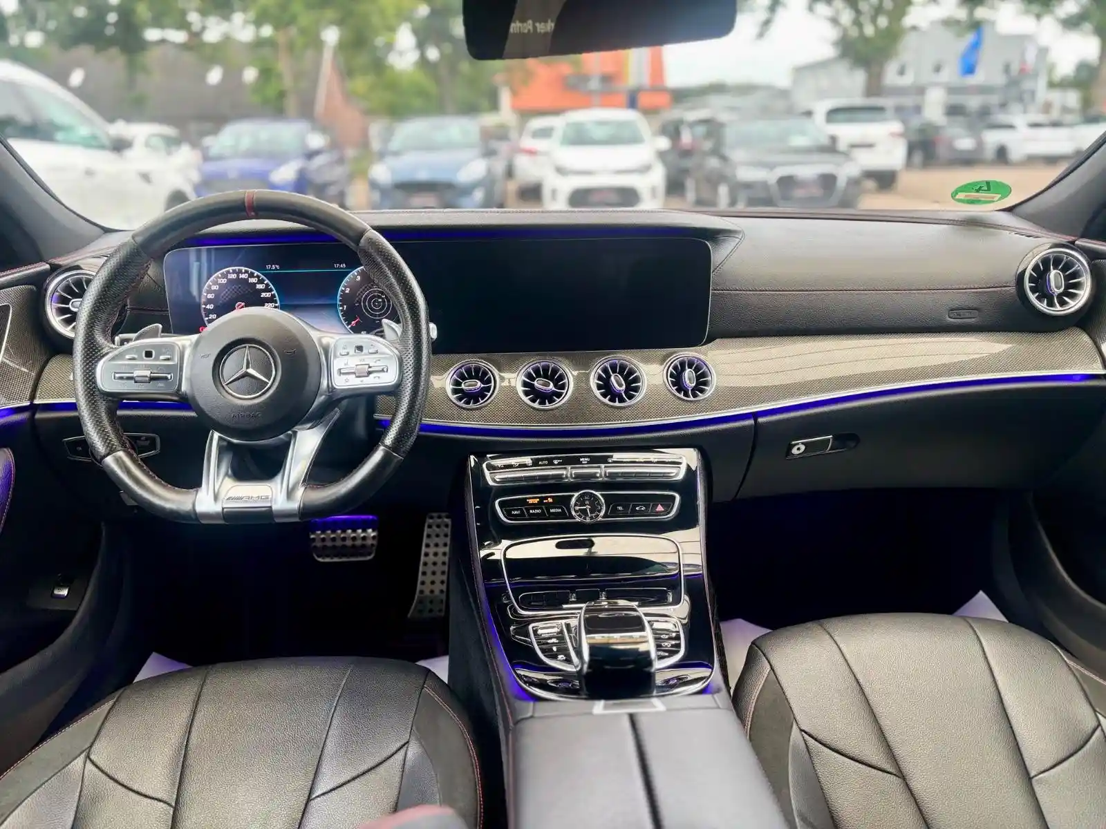 Mercedes-Benz CLS 53 AMG