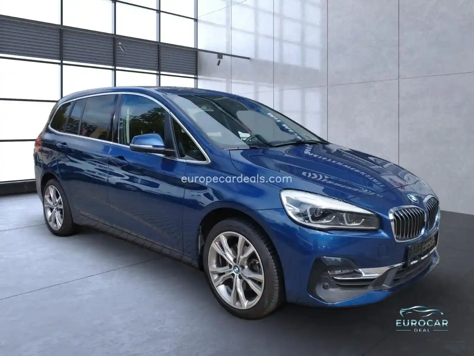 BMW 218 Gran Tourer