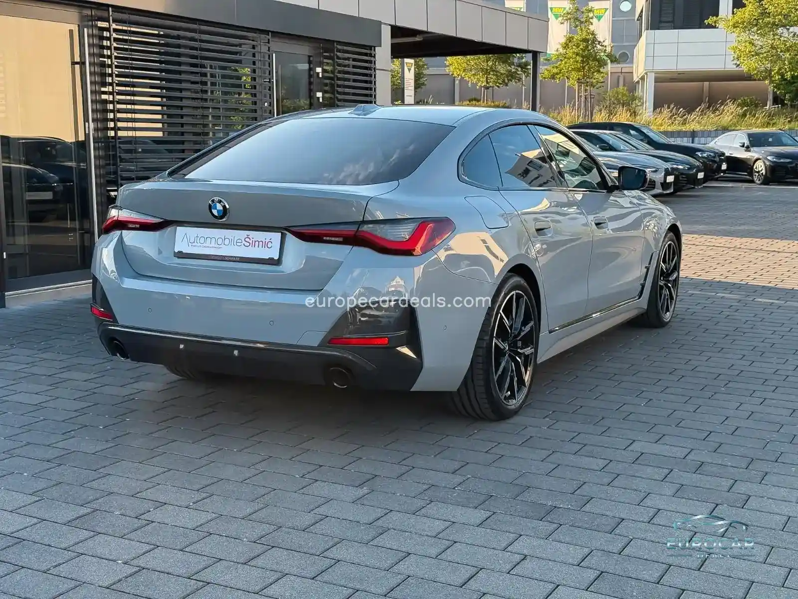 BMW 420 Gran Coupé