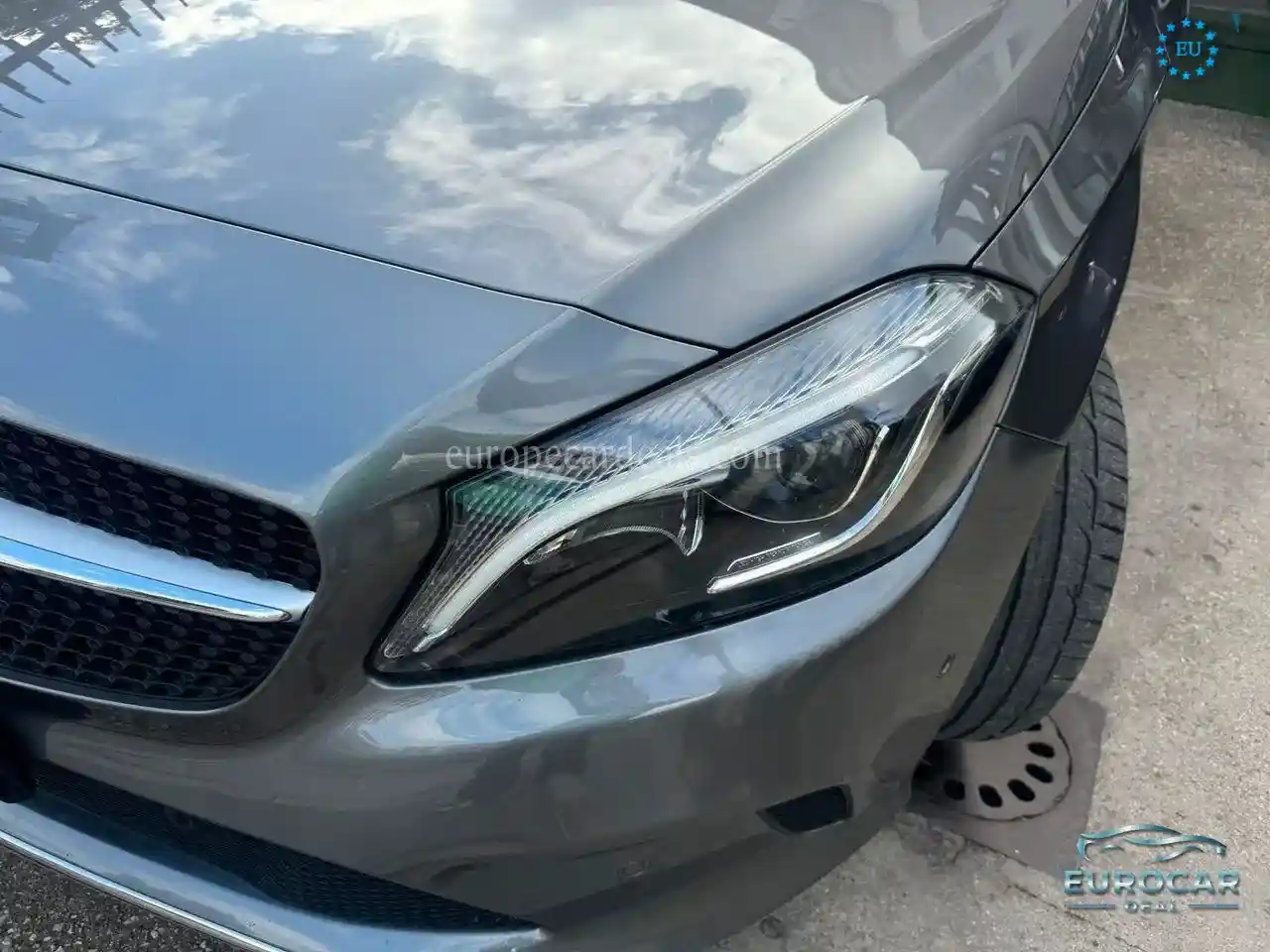 Mercedes-Benz A 180
