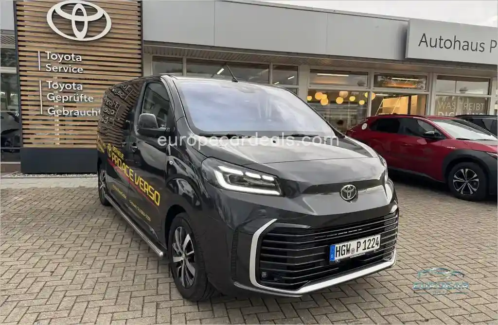 Toyota Proace (Verso)