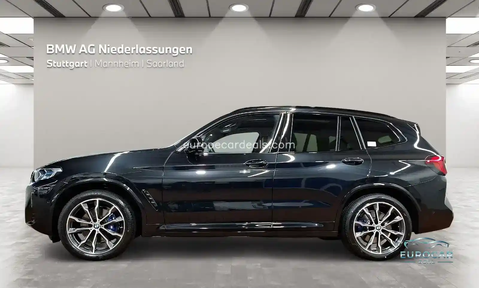 BMW X3 M40