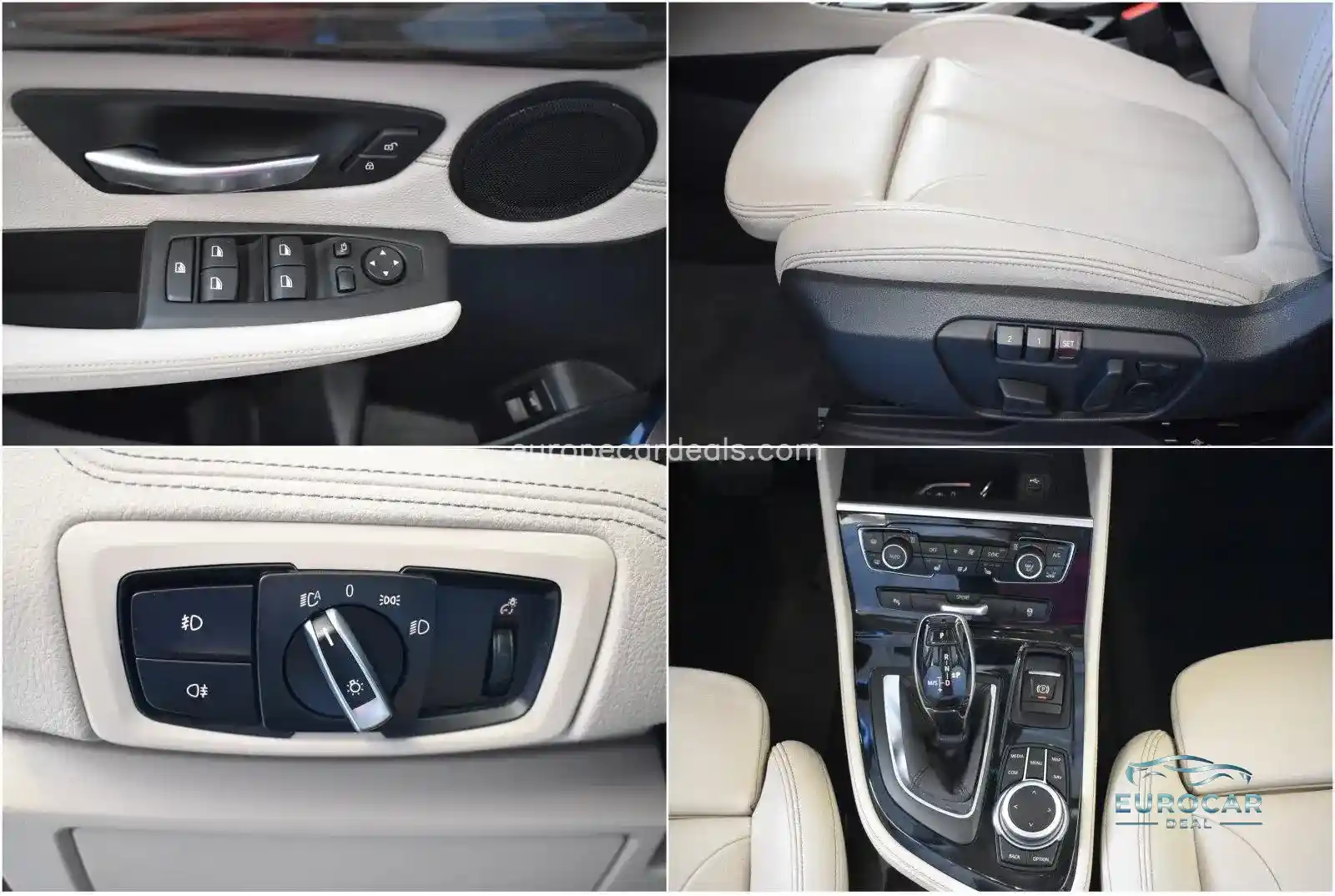 BMW 218 Gran Tourer