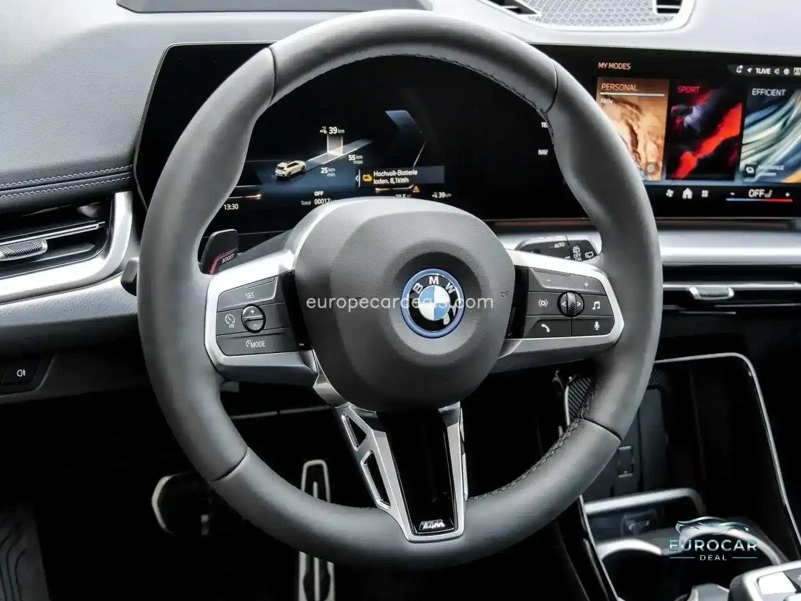 BMW iX1