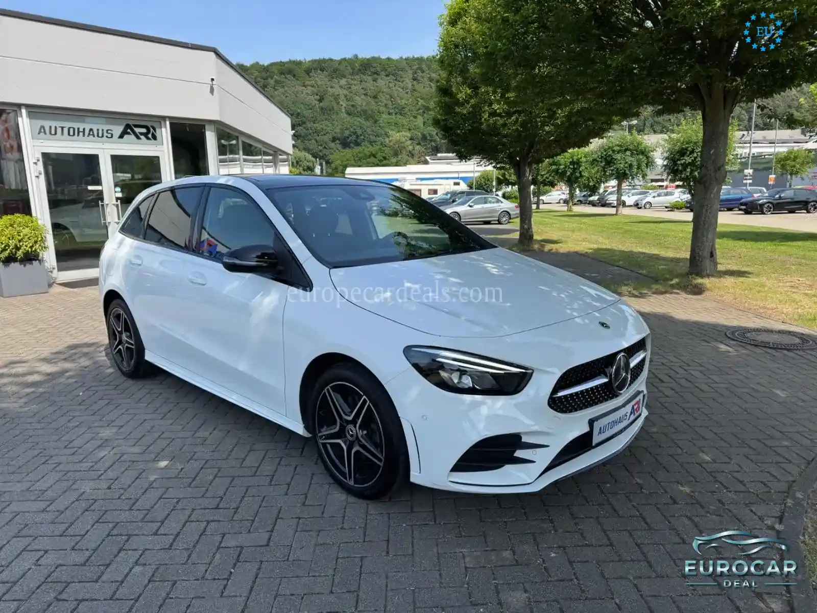 Mercedes-Benz B 250