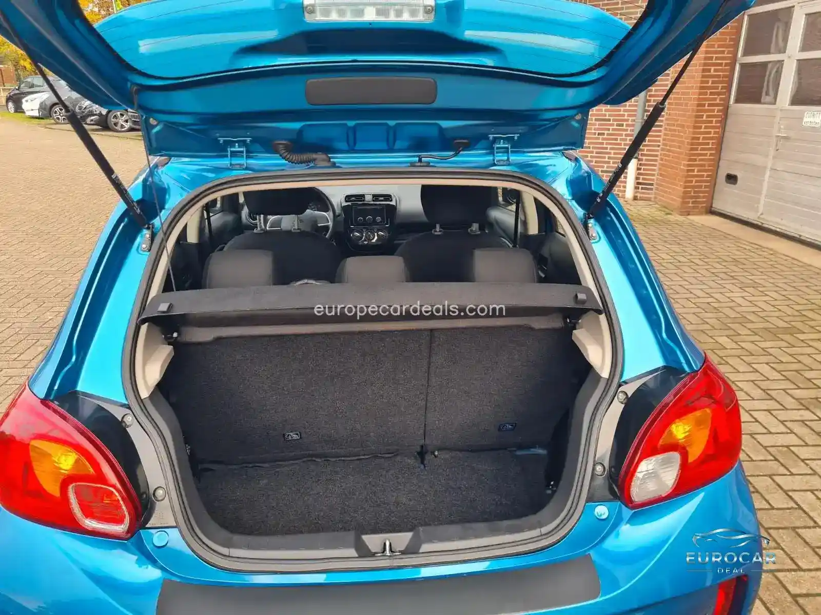 Mitsubishi Space Star